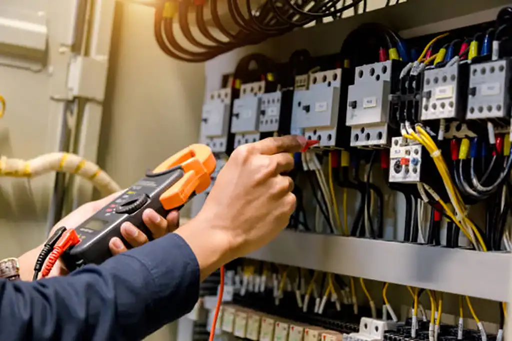 Elektroinstallationen Schwarzenbek